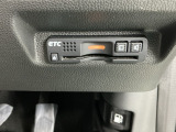 ETC付いてます。ETCが使用可能な道路通行料はキャッシュレスでスマートに走行できます。再セットアップして納車致します