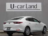 MAZDA3セダン  1.8 XD Sパッケージ ディーゼルターボ
