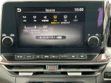カーナビは、Bluetooth・HDMI対応のメモリーナビです