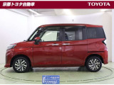 衝突回避支援ブレーキ、車線逸脱警報、誤発進抑制制御、先行車発進お知らせ、オートハイビームに加え、標識認識機能(進入禁止)、コーナーセンサーも備えた「スマアシ」搭載で安心安全をサポートしています。