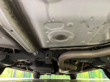 下回りがきれいなうちに、防錆加工の施工がオススメ。降雪地域はもちろん、沿岸部にお住いの方や、趣味でマリン・ウィンタースポーツをされる方にご好評いただいております。