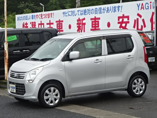 ワゴンR FX-E 4WD 