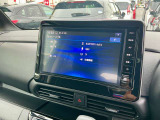 オーディオ機能も充実しています。フルセグTV HDMI入力対応 Bluetooth接続対応