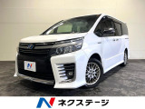 両側電動ドア 純正SDナビ 後席モニター バックカメラ 衝突被害軽減シス
