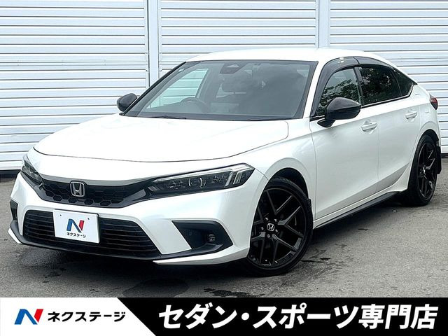 シビック  e:HEV