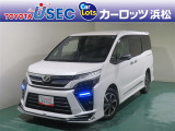 モデリスタエアロ装着のヴォクシーとなります!