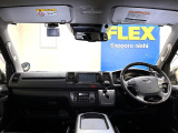 ハイエースバン 2.8 スーパーGL ダークプライム ロング ディーゼル 4WD 