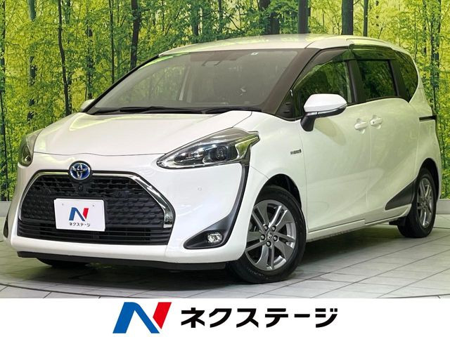 シエンタ ハイブリッド 1.5 G