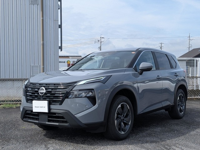 エクストレイル 1.5 X e-4ORCE 4WD