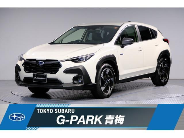 スバル クロストレック 