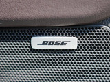BOSEサウンドシステムを搭載しています。BOSE社と共同開発により車種専用チューニングが施されています。良質なサウンドでお好きな音楽をお楽しみください。