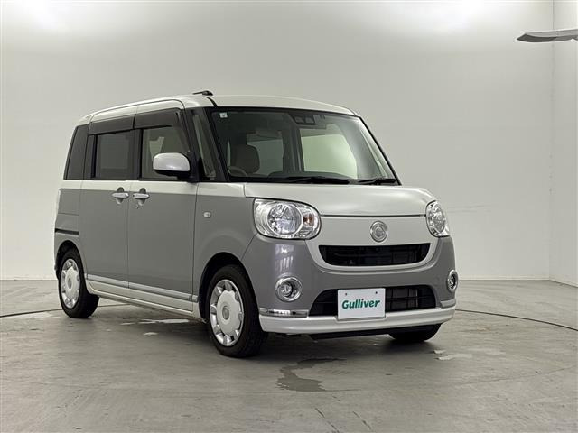 ムーヴキャンバス X メイクアップ リミテッド SAIII ワンオーナー 修復歴無し
