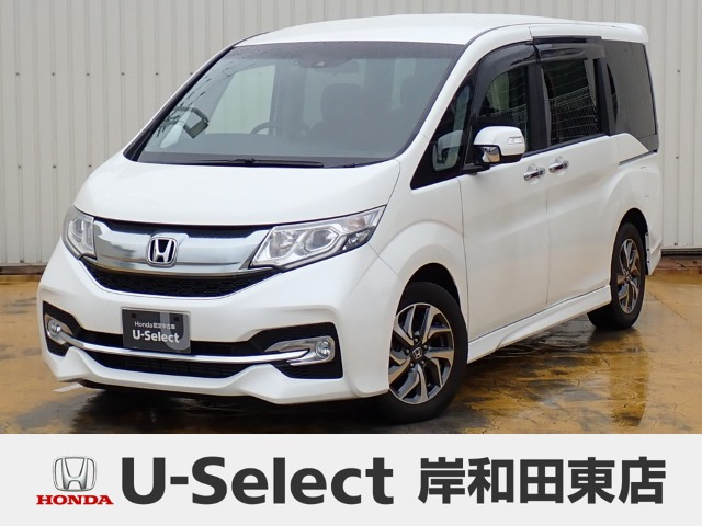 ステップワゴン 1.5 スパーダ ホンダ センシング