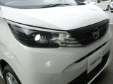今話題のLEDランプが付いているので明るいですよ♪視界良好で安全確保!