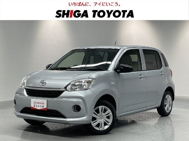 パッソ 1.0 X 4WD 
