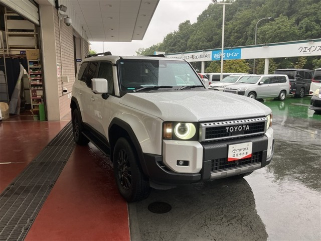 ランドクルーザー250 2.7 VX 4WD 