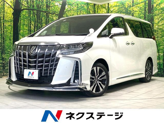 アルファード 2.5 S Cパッケージ