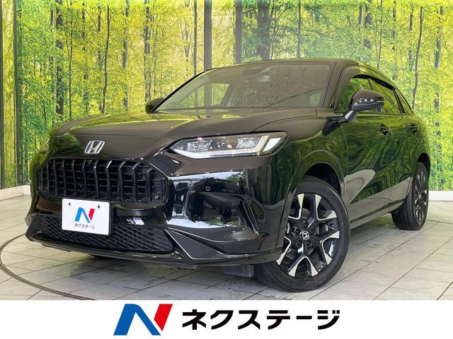ホンダ ZR-V 