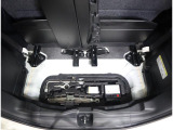 もちろんパンク修理剤&車載工具完備☆万が一のトラブルに備えて使い方もご説明いたします♪