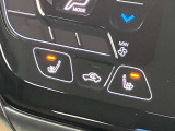 シートヒーター〈運転席・助手席〉まず「暖かい」と感じやすい部位を温め、次に「快適」と感じやすい部位を温めることで、短時間で温めることができます!