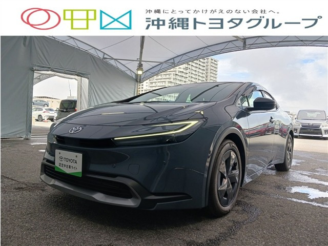 トヨタ プリウス 