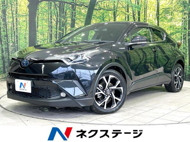 C-HR  G