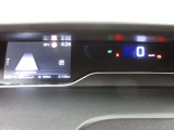 デザイン性に長けており、分かりやすて見やすいスピードメータです。