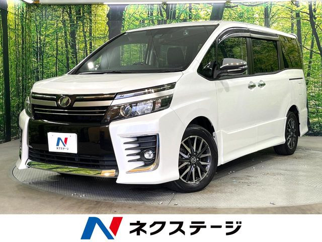 ヴォクシー 2.0 ZS 煌II