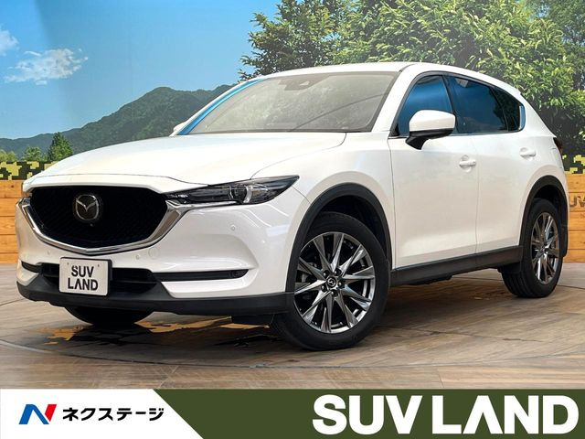 CX-5 2.2 XD エクスクルーシブ モード