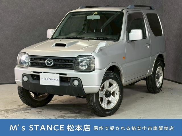 AZ-オフロード XC 4WD