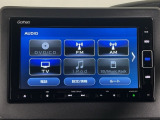 【オーディオ機能】オーディオは、フルセグTVの他にDVD/CDプレーヤーを装備♪もちろんFM/AMラジオもお聞きいただけますよ♪