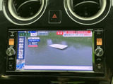 停車中には、地上デジタル放送をお楽しみいただけます。移動の合間に、ニュースや番組をチェックしてリフレッシュできます。