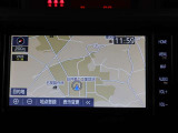 ナビゲーション付き。タッチパネル式で使いやすく、お出かけもラクラクです。