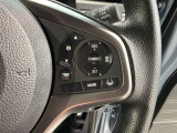 クルーズコントロールを装備しています。高速道路などで一定の速度で走ってくれるので運転が楽ですよ!速度を設定できますので、スピードの出しすぎにも注意できます。