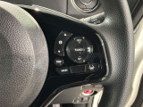クルーズコントロールを装備しています。高速道路などで一定の速度で走ってくれるので運転が楽ですよ!速度を設定できますので、スピードの出しすぎにも注意できます。