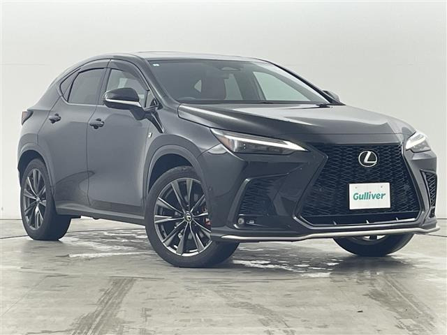 NX 350h Fスポーツ 4WD 4WD 本革シート