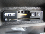 便利なETC車載器も装備済み!高速道路の料金所もスムーズに通過できます♪