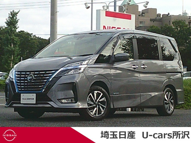 日産 セレナ 