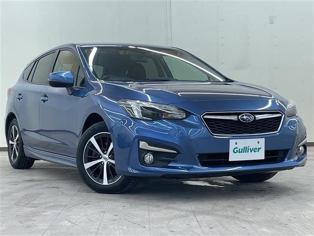 インプレッサスポーツ 1.6 i-L アイサイト Sスタイル 4WD 4WD 修復歴無し
