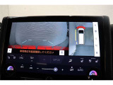 前後に装備されたセンサーで障害物(静止物)を検知。モニターへ周囲の映像を表示し警告音でも危険をお知らせ。誤発進抑制のパーキングサポートブレーキ搭載しています。