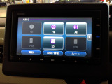 いろいろな音楽メディアに対応で、乗る方のお好みでドライブをお楽しみ頂けます。