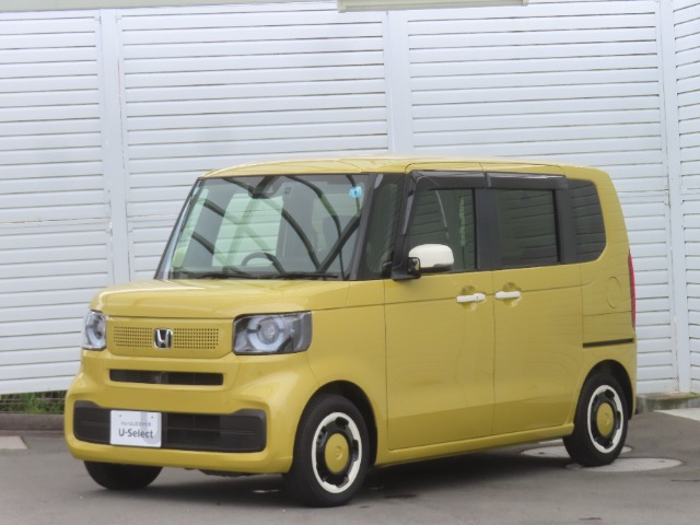 ホンダ N-BOX 