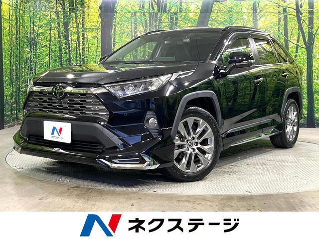 RAV4 2.0 G Zパッケージ 4WD 