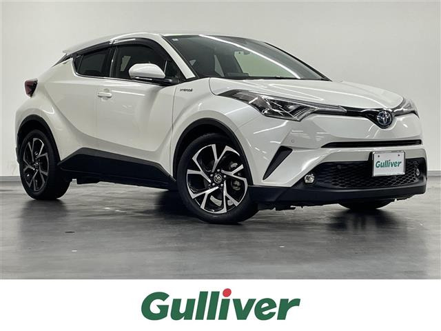 C-HR  修復歴無し