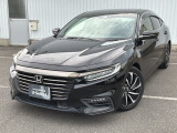 セダンらしい端正な佇まいとスポーティーさを兼ねそろえたインサイトです。