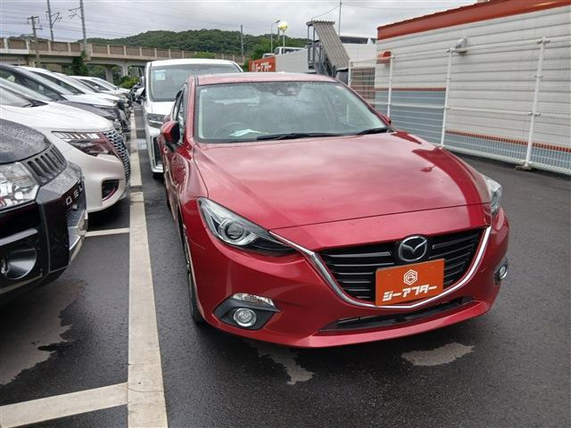 アクセラスポーツ 2.2 XD 禁煙車 フルセグ バックカメラ