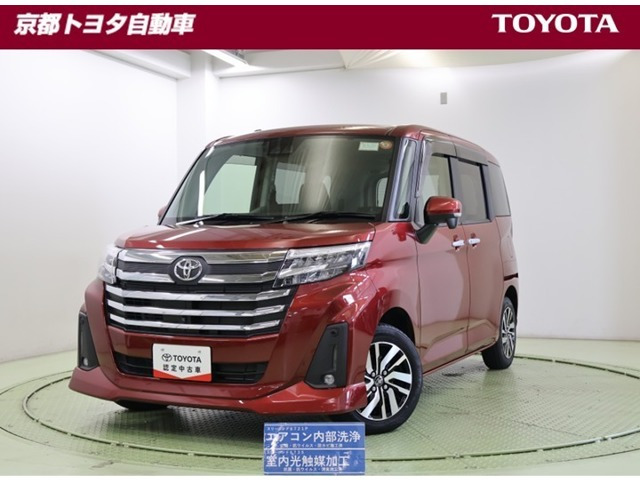 トヨタ ルーミー 