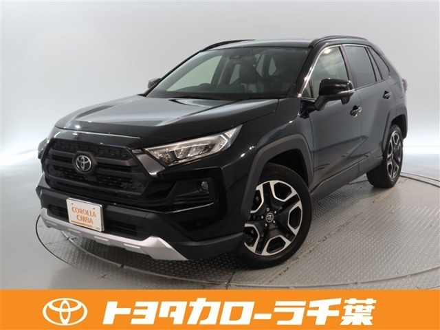 RAV4 2.0 アドベンチャー 4WD （6BA-MXAA54）