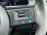 プロパイロット搭載。高速道路でドライバーに代わってアクセル、ブレーキ、ステアリングを自動制御します。