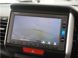◆バックカメラ◆リバースにするだけで映ります、後方の安全確認や、狭い駐車場での車庫入れ、雨の日や夜間など視界の悪い時に便利です!安全にバックする為には欠かせない装備です。